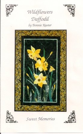 Kid's Crafts: Potted Daffodil Fun Foam Craft