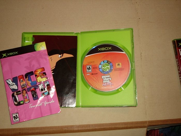 GRAND THEFT AUTO , VICE