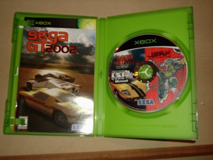 SEGA 200