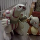 Pokemon Palkia Large Bandai 2006 Posable Figure