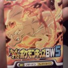 2013 BW5 Charizard Bandai Kid NIB 2013 BW5 Charizard Bandai Kid NIB