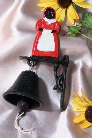 Aunt Jemima Bell Wall Mount - 1195