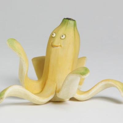 HomeGrown Banana Octopus - 4004841