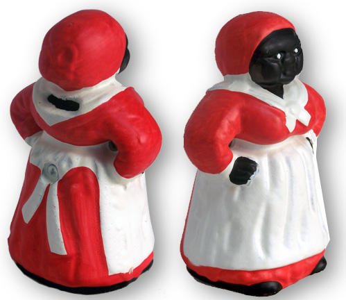 Aunt Jemima 7.5 inch Cast Iron Bank - 00831