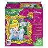 Disney Princess: Cinderella FOAM FIT 16-Piece Puzzle