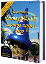 Ultimate Disney World Savings Guide e-Book