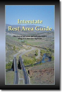 Interstate Rest Area Guide E-book