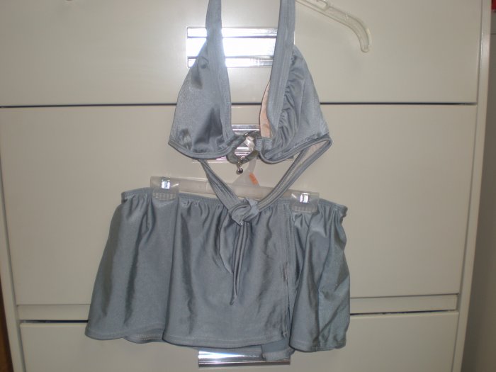 Two Piece Swim Suit