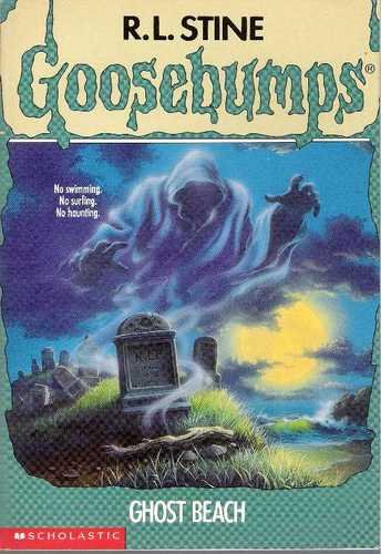 Goosebumps Novel #22 - Apple Fiction - As New