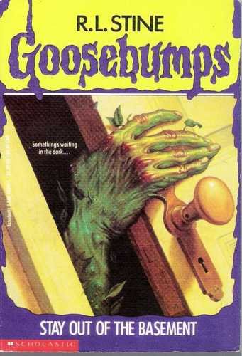 Goosebumps Novel #2 - Apple Fiction - As New