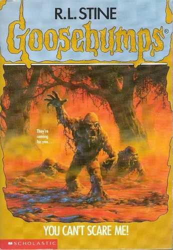 Goosebumps Novel #15 - Apple Fiction - As New