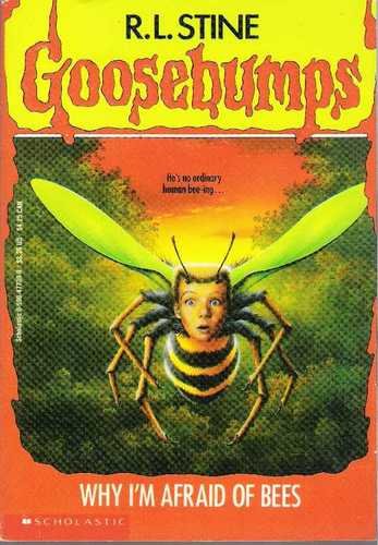 Goosebumps Novel #17 - Apple Fiction - As New
