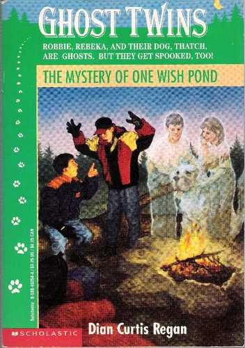 Ghost Twins Novel #2 - Apple Fiction - As New