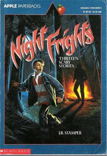 Night Frights - Apple Fiction - As New