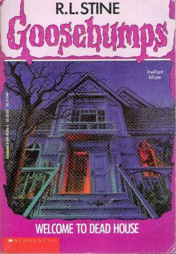 Goosebumps Novel #1 - Apple Fiction - As New