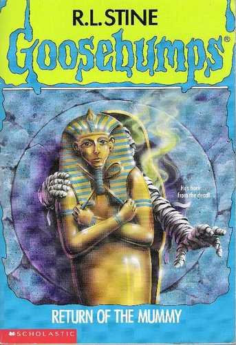 Goosebumps Novel #23 - Apple Fiction - As New