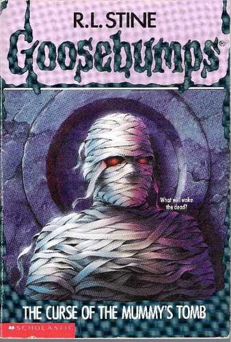 Goosebumps Novel #5 - Apple Fiction - As New