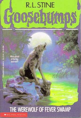 Goosebumps Novel #14 - Apple Fiction - As New