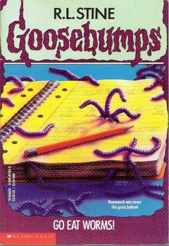 Goosebumps Novel #21 - Apple Fiction - As New