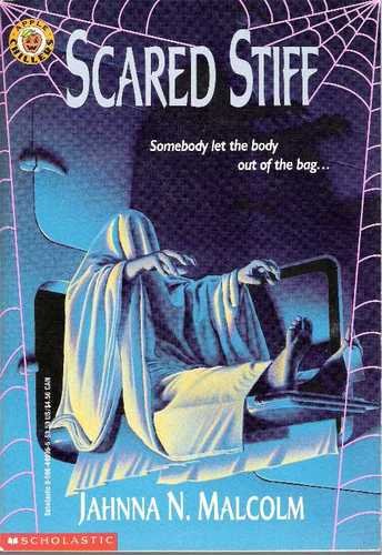 Scared Stiff - Apple Fiction - As New Softcover