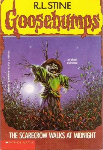 Goosebumps Novel #20 - Apple Fiction - As New