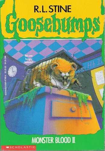 Goosebumps Novel #18 - Apple Fiction - As New
