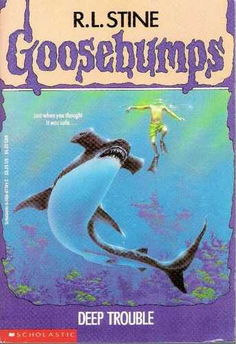 Goosebumps Novel #19 - Apple Fiction - As New