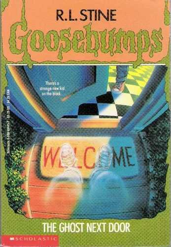 Goosebumps Novel #10 - Apple Fiction - As New
