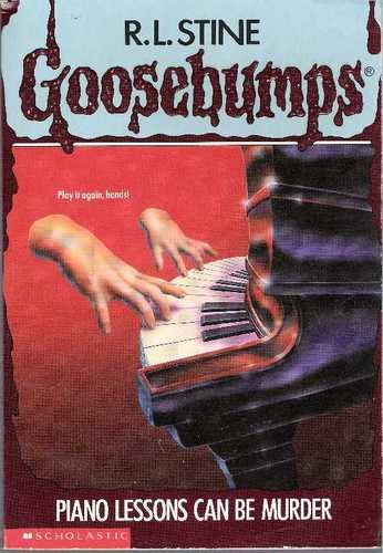 Goosebumps Novel #13 - Apple Fiction - As New