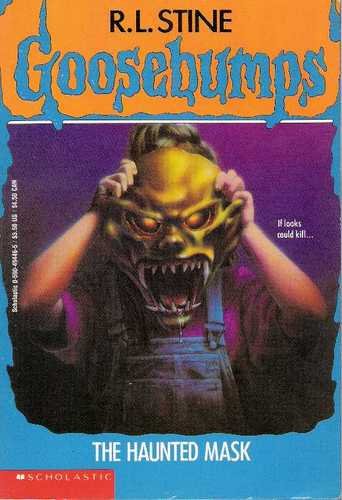 Goosebumps Novel #11 - Apple Fiction - As New