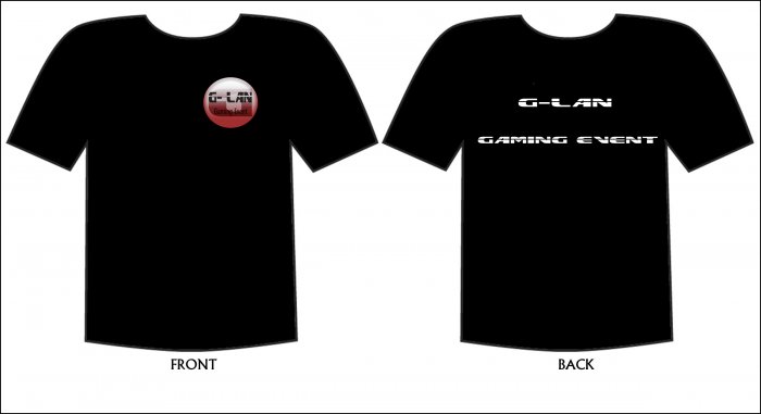 G-LAN T-shirt