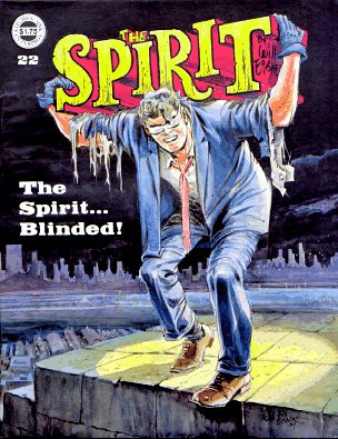 THE SPIRIT WILL EISNER COLLECTION NM+
