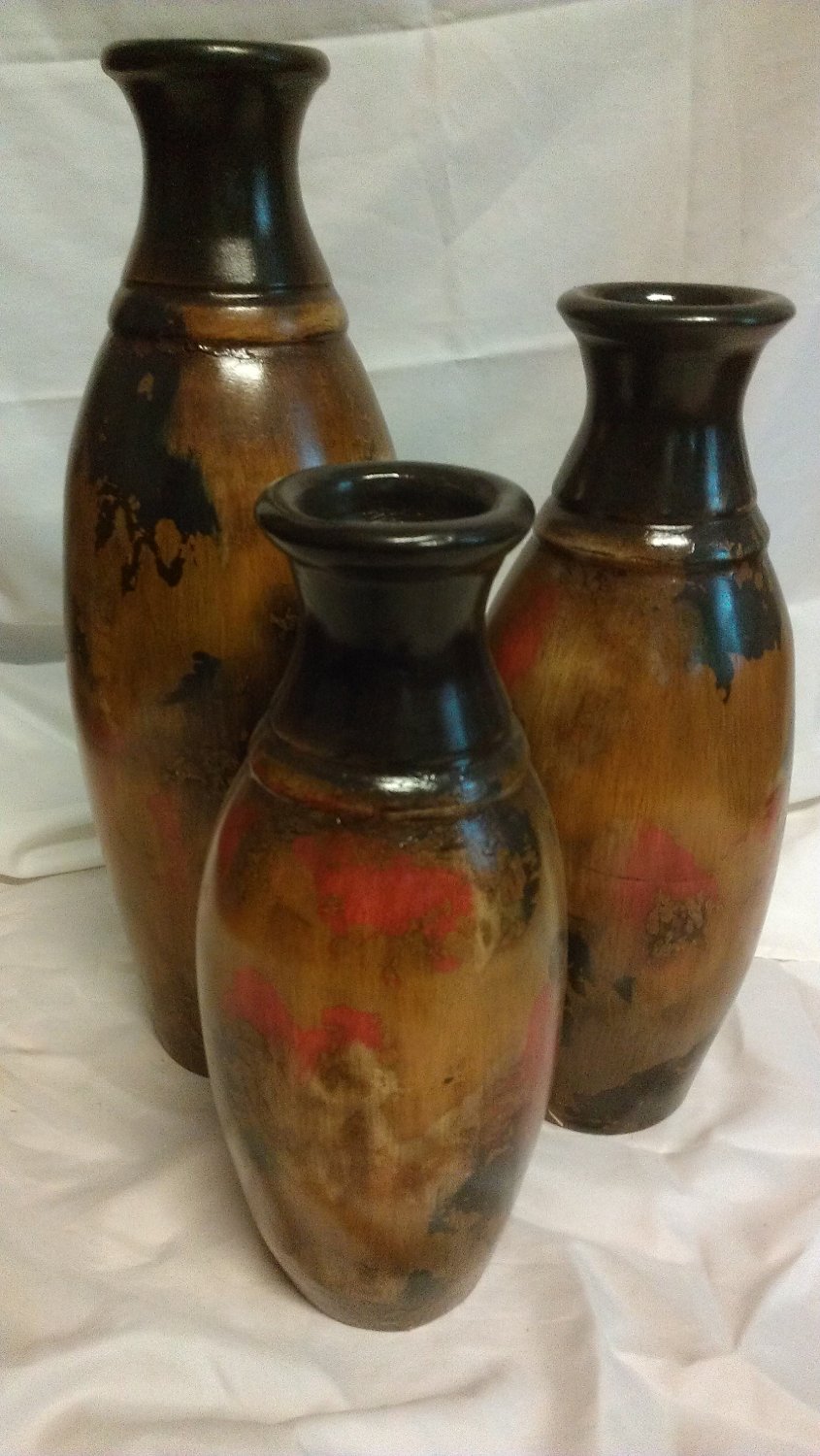 Home Decor Pottery "Alcatraz" (1)