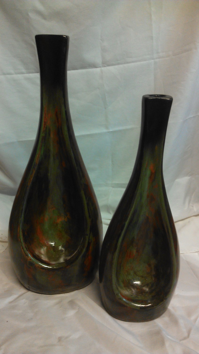 Home Decor Pottery "Gota" (2)