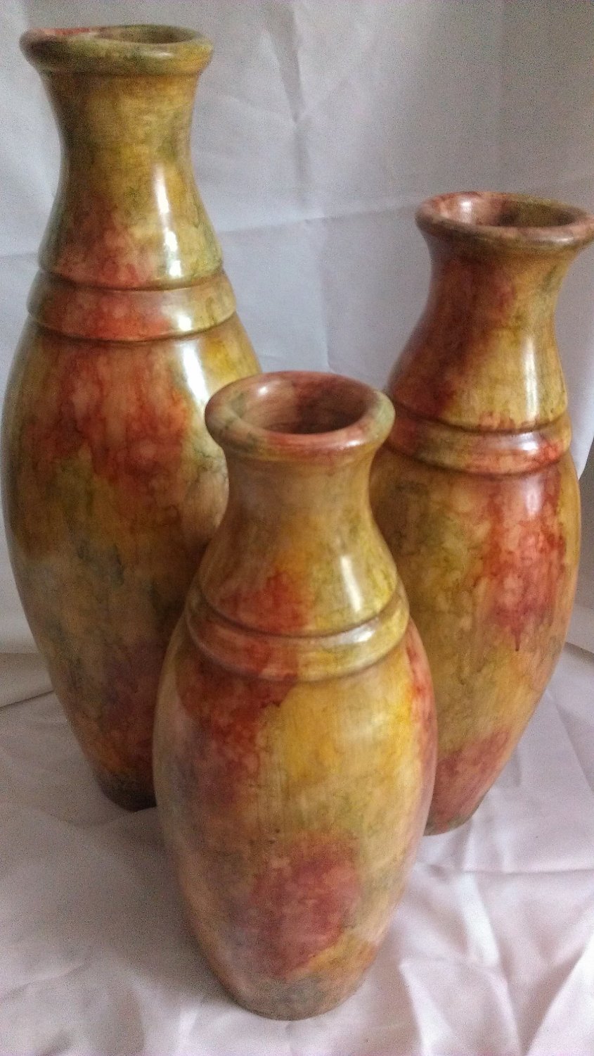 Home Decor Pottery "Alcatraz" (2)