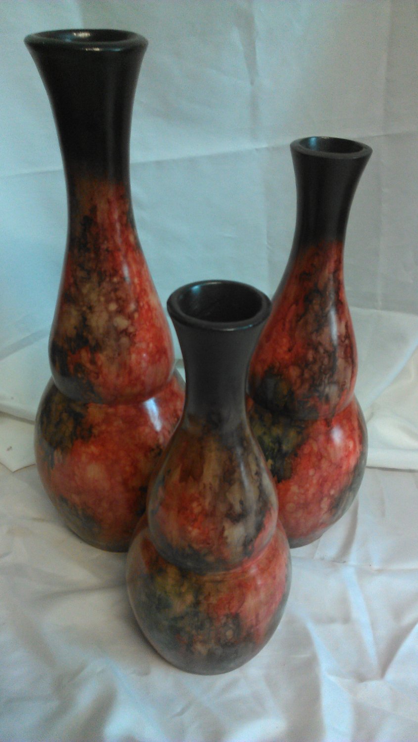 Home Decor Pottery "Tamarindo" (1)