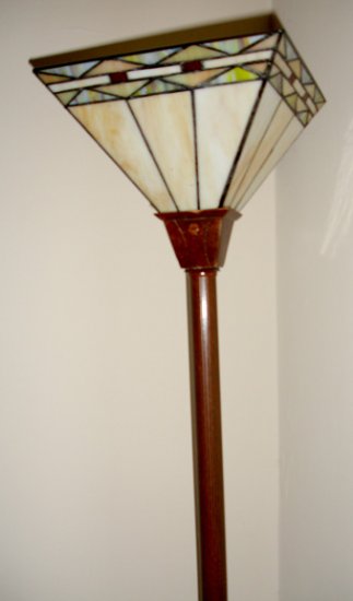 standing lamp