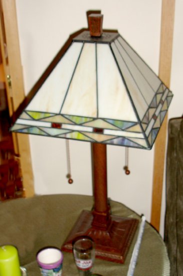 side table lamp