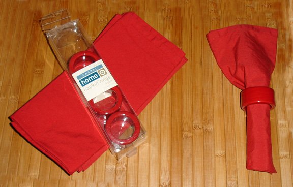 dinner napkins