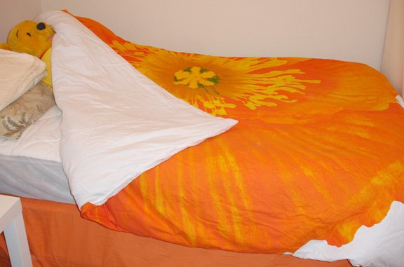 full size bed