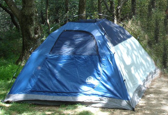 4-person camping tent