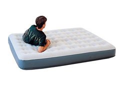 double airbed