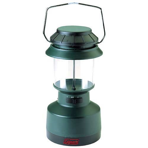 coleman rechargeable lantern