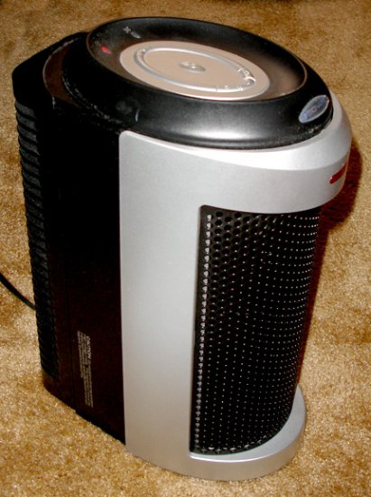 bionaire air purifier