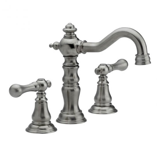 Fontaine Monaco Brushed Nickel Widespread Faucet