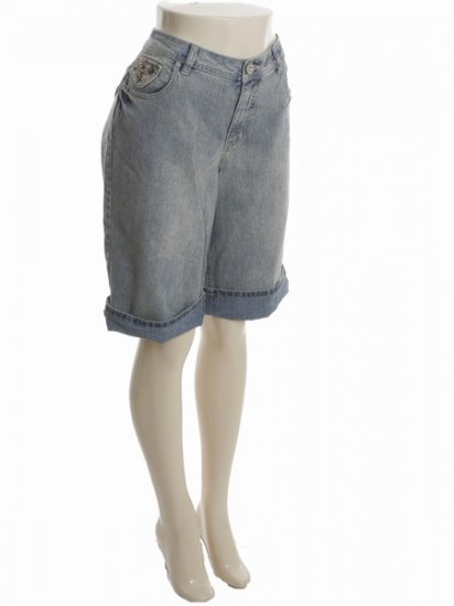 Wholesale Plus Size Jean Shorts