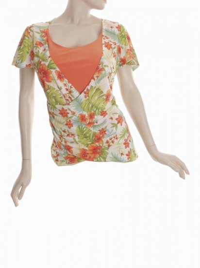 Wholesale Plus Size Tops