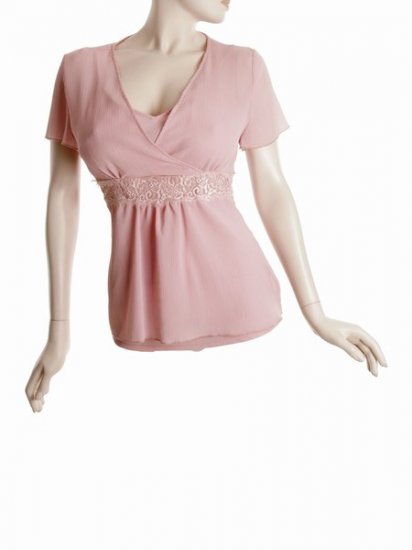 Wholesale Plus Size Tops (Two Piece Set)