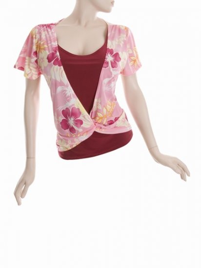 Wholesale Plus Size Tops