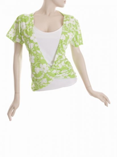 Wholesale Plus Size Tops